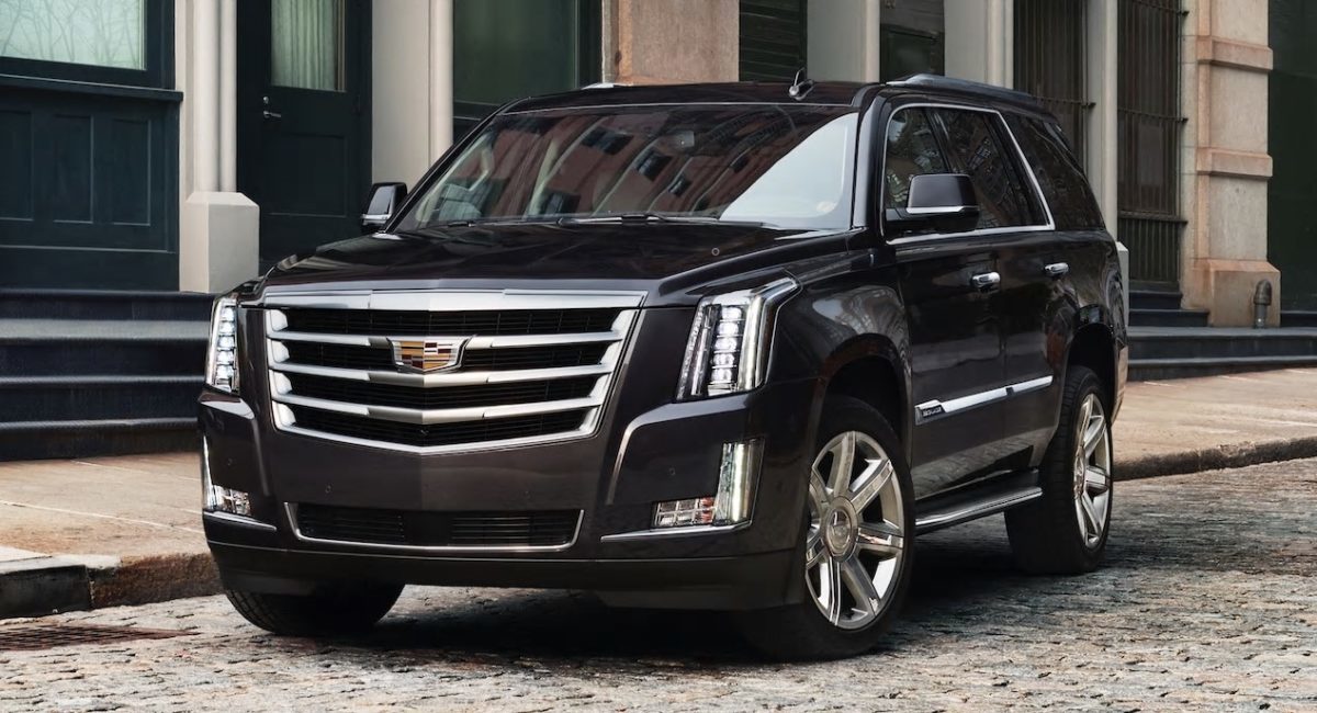 Cadillac Praha