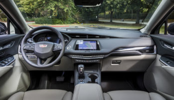 Cadillac XT4 Premium Luxury (US-Version)
