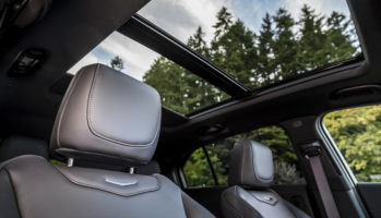 Cadillac XT4 Sport (US-Version)