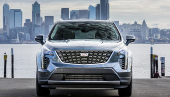 Cadillac XT4 Premium Luxury (US-Version)
