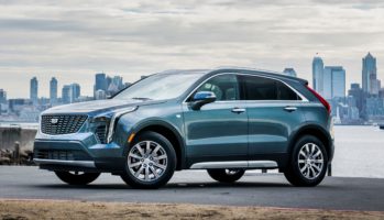 Cadillac XT4 Premium Luxury (US-Version)