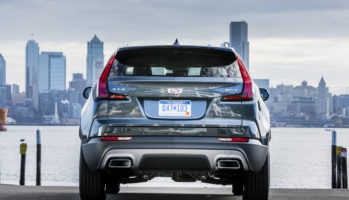 Cadillac XT4 Premium Luxury (US-Version)