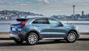 Cadillac XT4 Premium Luxury (US-Version)