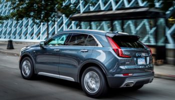Cadillac XT4 Premium Luxury (US-Version)