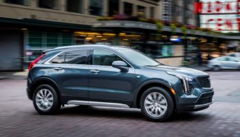 Cadillac XT4 Premium Luxury (US-Version)