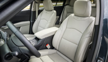 Cadillac XT4 Premium Luxury (US-Version)